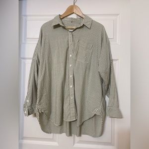 Oversized blouse - American Eagle